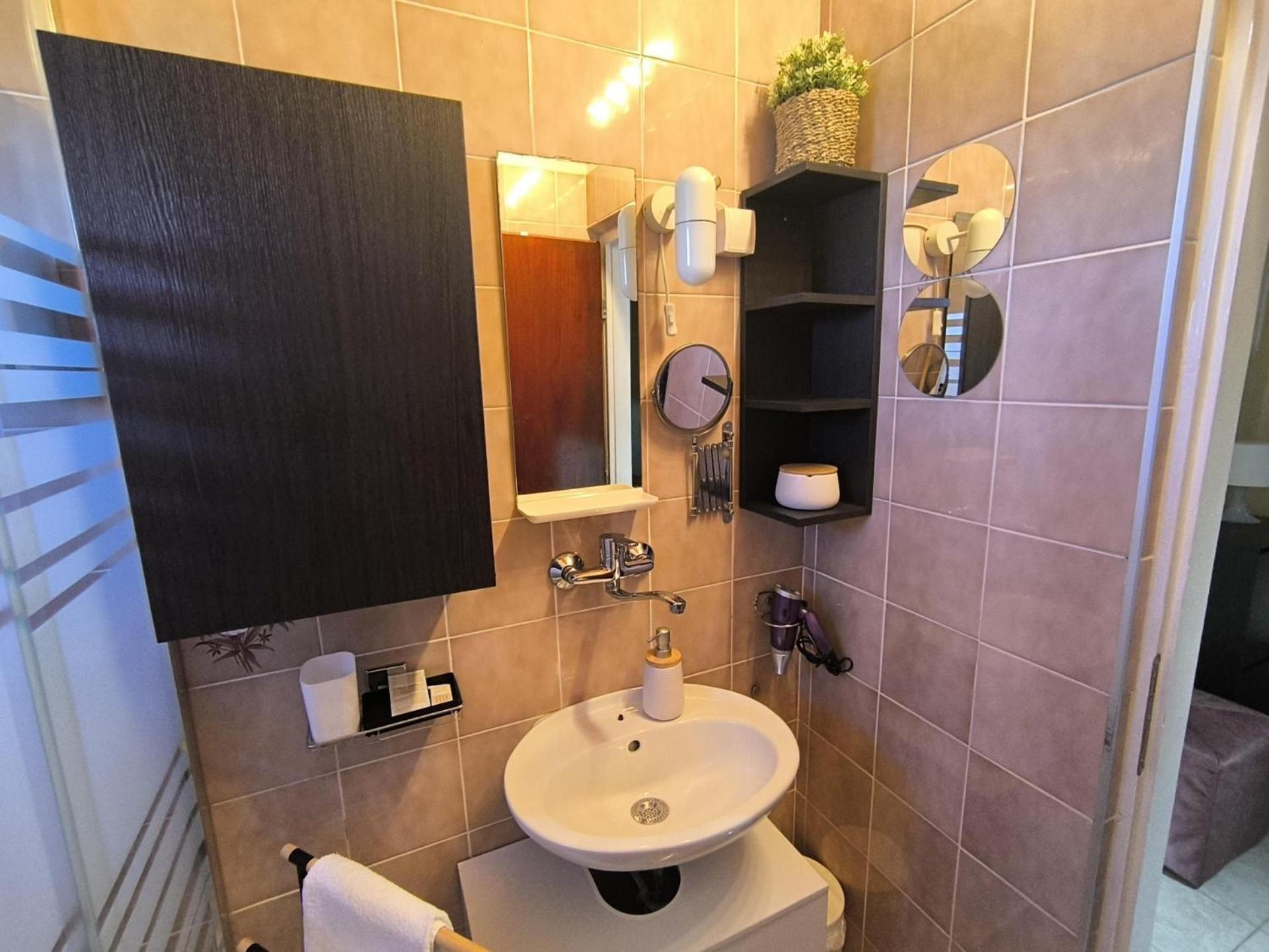 Panoramic View Studio Palit Kültér fotó